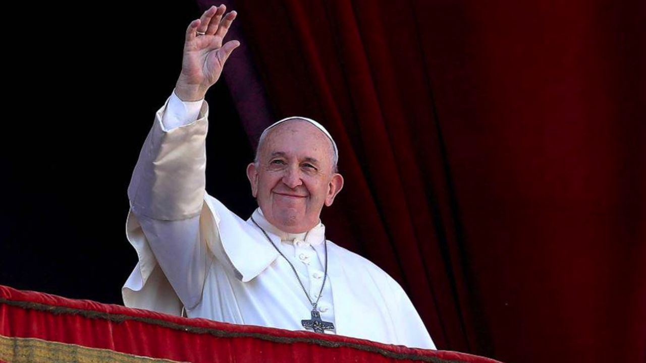 “Pedimos el cese de la pandemia”: Papa Francisco da indulgencias por Covid-19