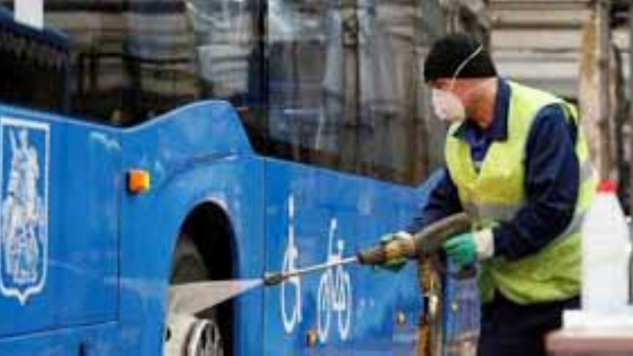 Rusia: Aumentan a 253 los casos de coronavirus; 54 en las últimas 24 horas