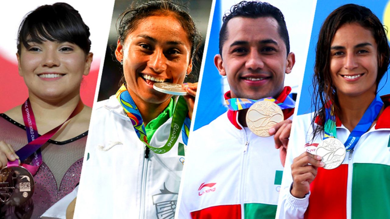 Conade envia a deportistas a casa para evitar contagios de coronavirus