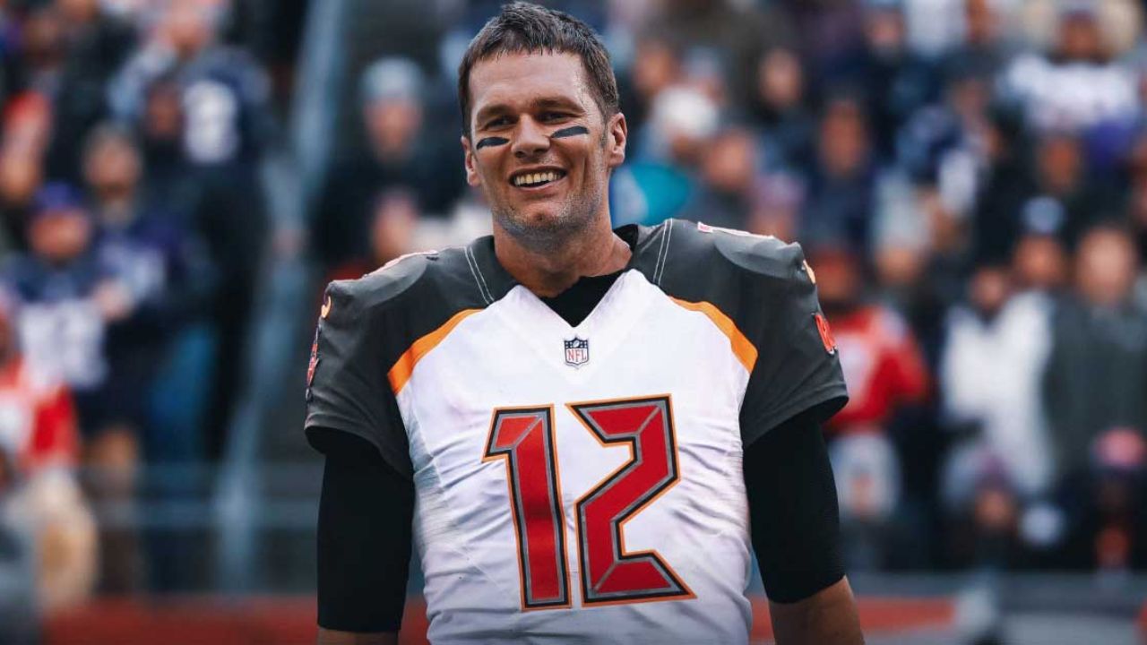Tom Brady, nuevo QB de Tampa Bay: “Emocionado, humilde y hambriento”