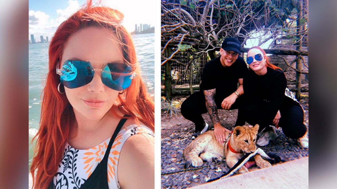 Daddy Yankee sube amorosa foto con su esposa y acaba con rumores de divorcio