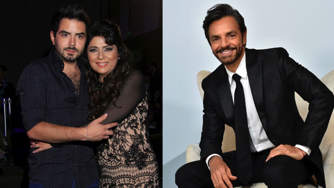 Tras confesiones de Eugenio Derbez, Victoria Ruffo hablará de la relación