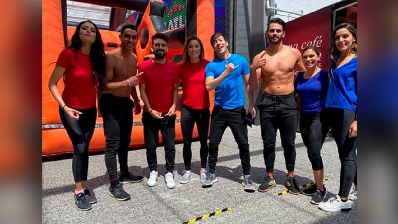 ¿Finalistas de ‘Exatlón’ tienen Covid-19? Critican a TV Azteca por exponerlos