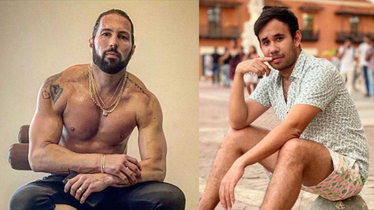 “Put… o qué”: Poncho De Nigris ‘tunde’ a Werevertumorro en redes sociales
