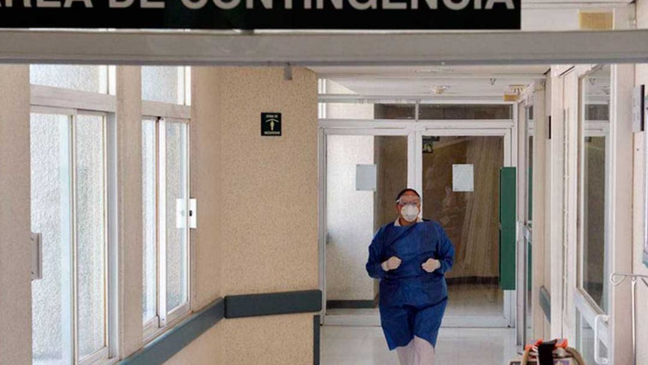 Se registran dos casos más de coronavirus en Méxicali; ya son 5 en BC