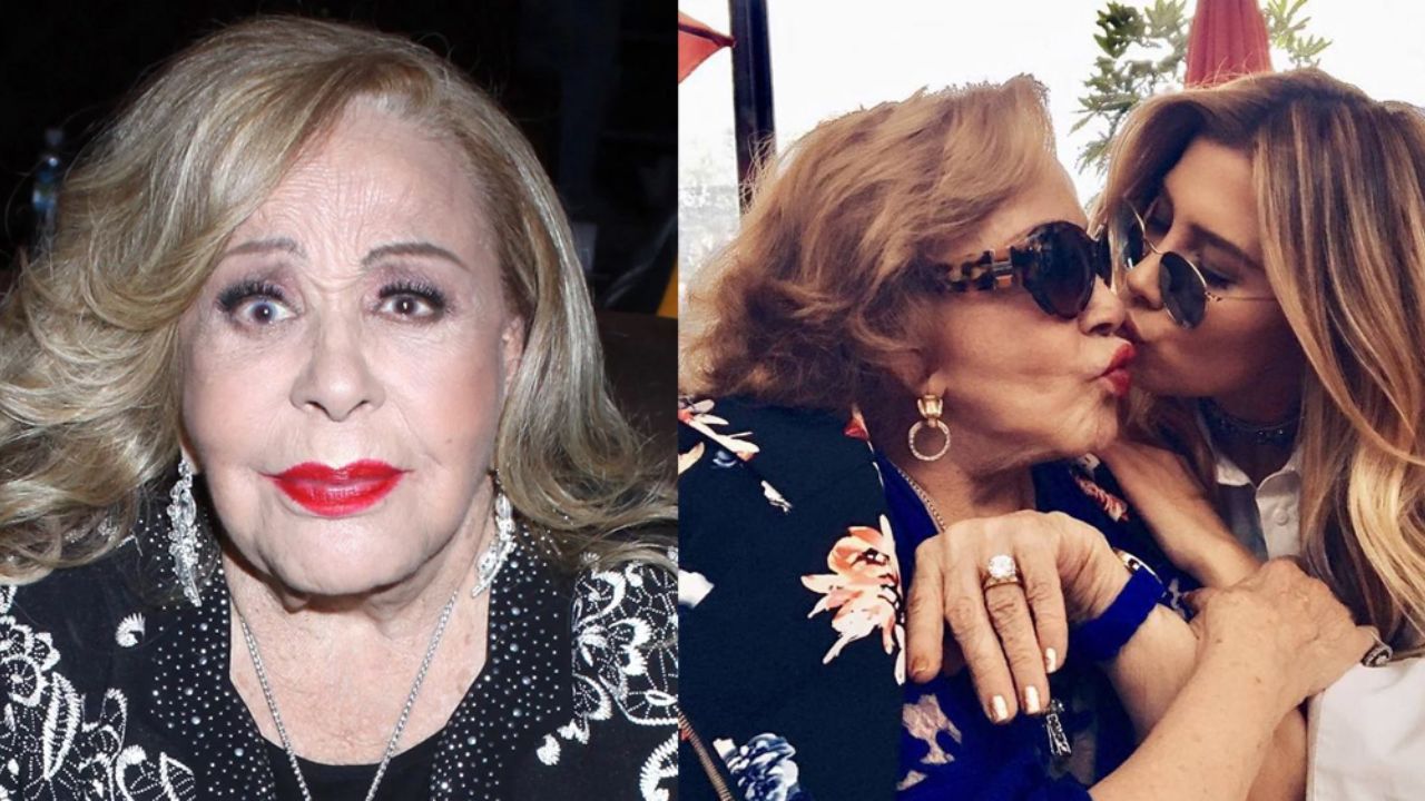 ¿Coronavirus o Alzheimer? Silvia Pinal alarma a su familia: “Hay que hacerme pruebas”