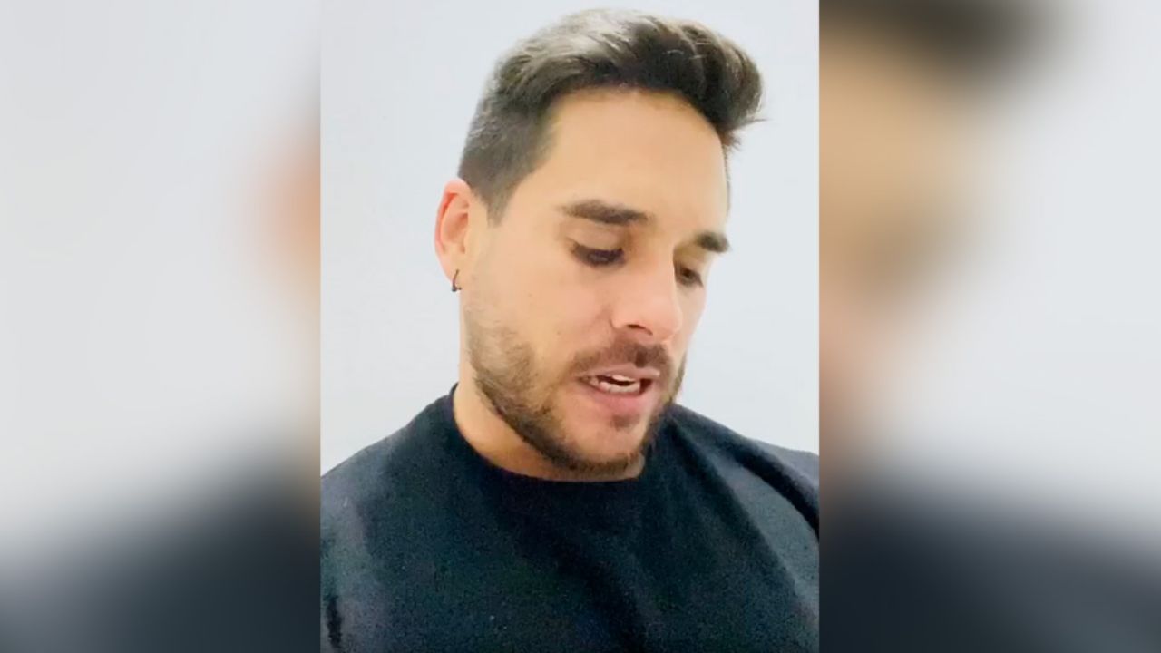 Actor de Telemundo, devastado porque su papá está en riesgo por coronavirus