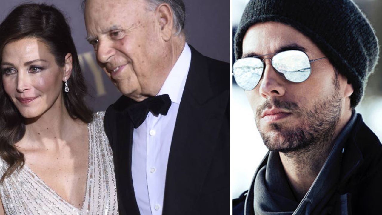 Muere el expadrastro de Enrique Iglesias tras dar positivo por Covid-19