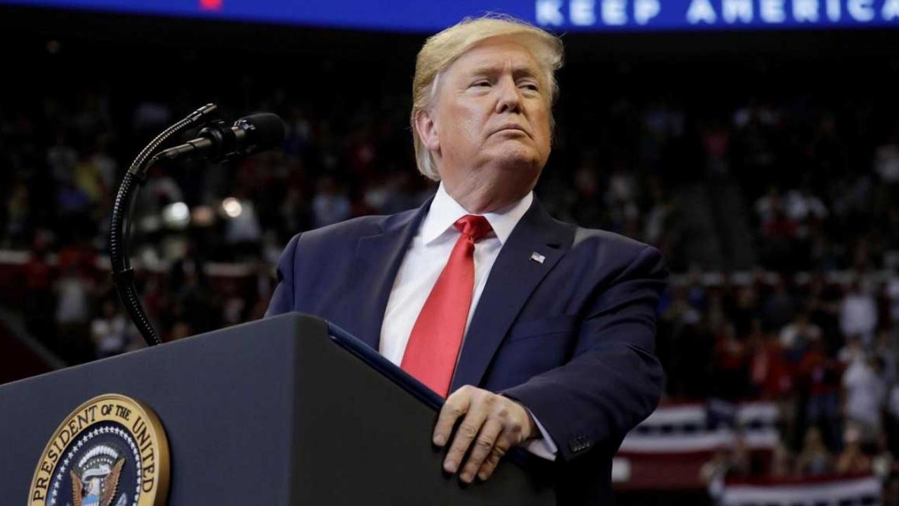 “Estamos ganando esta guerra”: Donald Trump descarta cuarentena total en EU