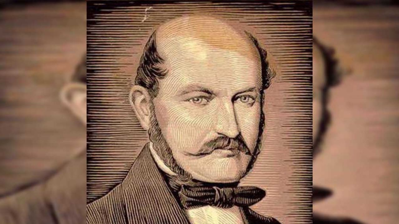 Ignaz Semmelweis: Su relación con el Covid-19, la razón de su ‘doodle’