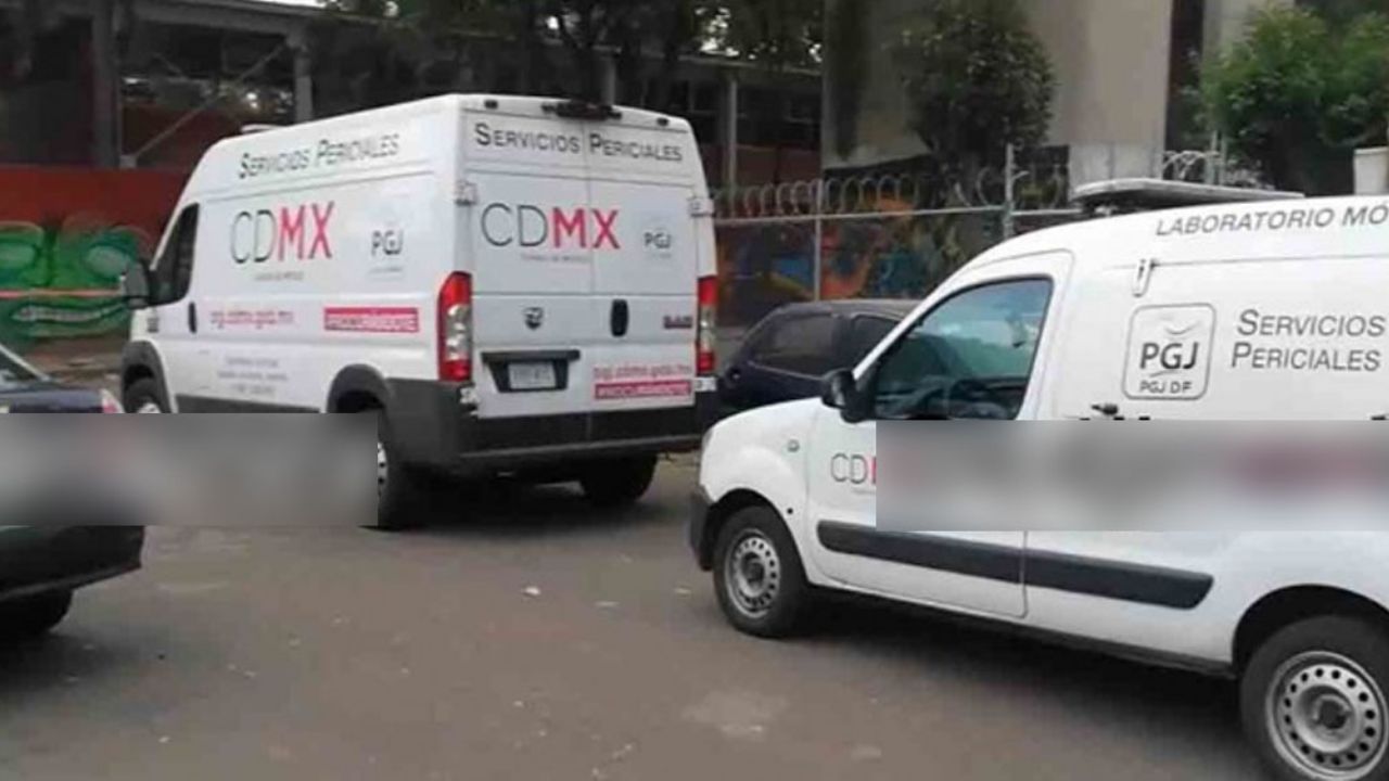 CDMX: A María, la mujer hallada muerta en maleta, la habría asesinado su hijo