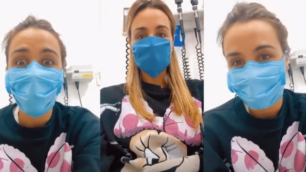 Exhiben al mánager de Odalys Ramírez por burlarse de posible caso de Covid-19