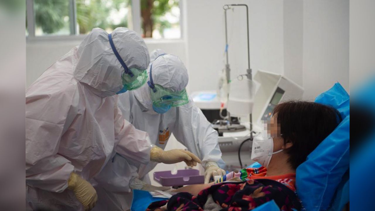 ¡Impactante! Surgen extraños síntomas de Covid-19 que ponen en ALERTA a Salud