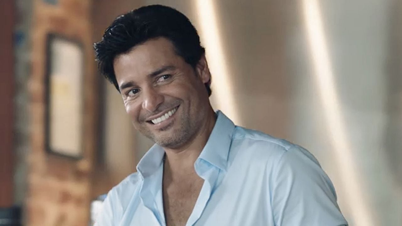 “Nos volveremos a ver”: El mensaje de aliento de Chayanne ante el Covid-19