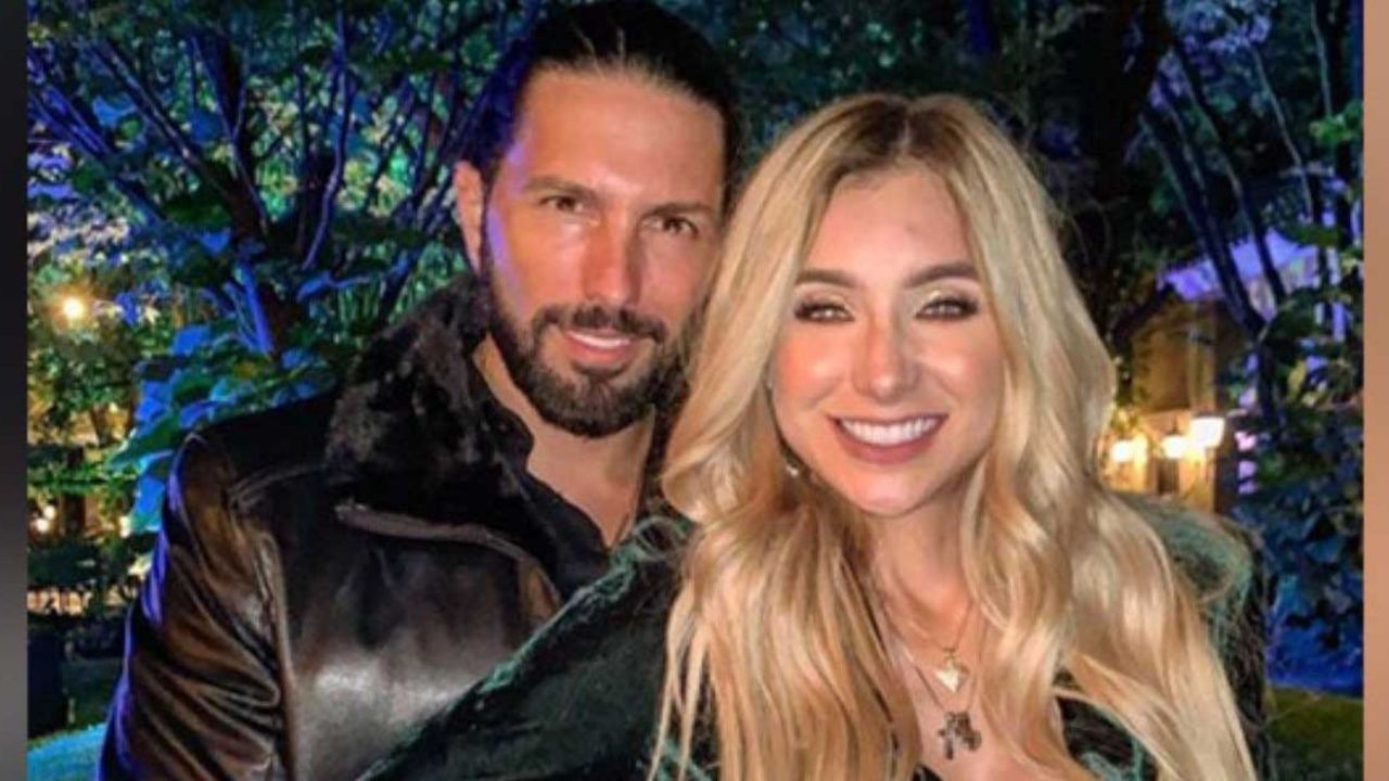 Poncho De Nigris se lleva doble ‘chanclazo’ de su esposa por molestarla