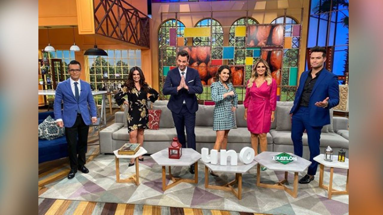 “Ya sáquenla”: Conductora regresa a ‘Venga la Alegría’ y fans la destrozan