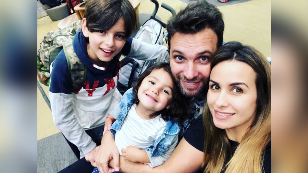 Tras dar positivo a Covid-19, descubren rara aparición en foto de Pato Borghetti