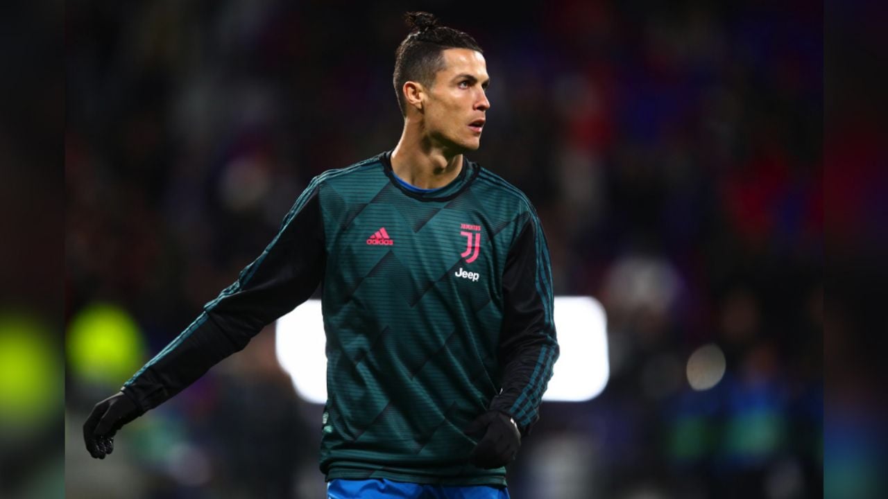 Cristiano Ronaldo perdería millones de euros tras la crisis por el coronavirus