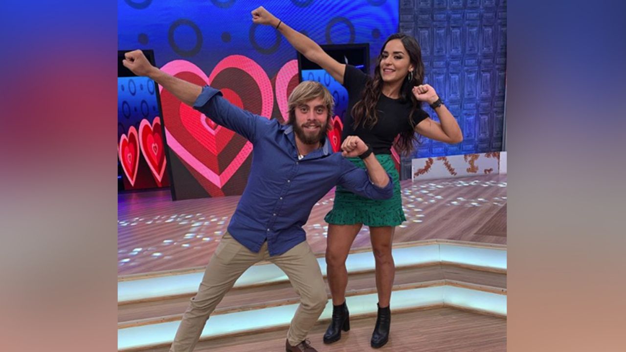 Tras su paso en ‘Exatlón’, Casandra y David llegan a ‘Enamorándonos’