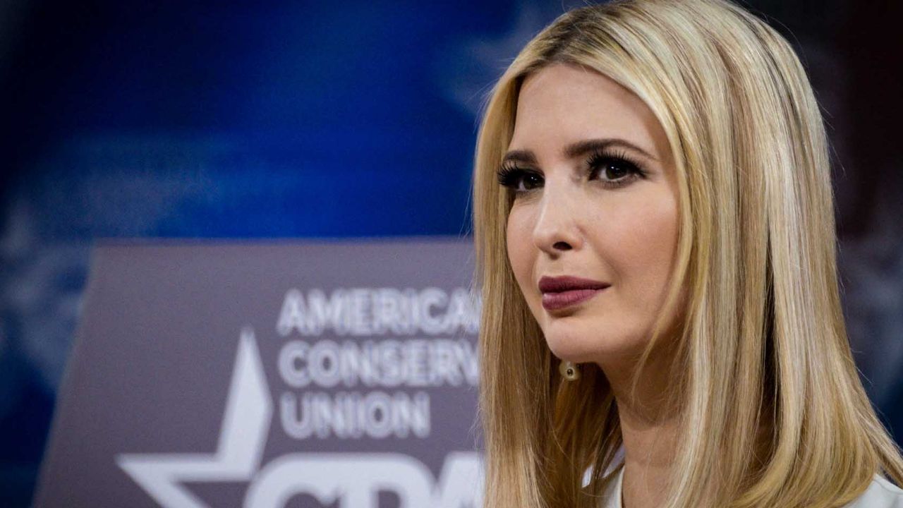 ¿Ivanka Trump tiene coronavirus? Se reunió con australiano enfermo