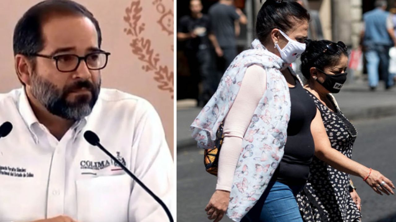 Colima toma medidas extremas para controlar el contagio de coronavirus