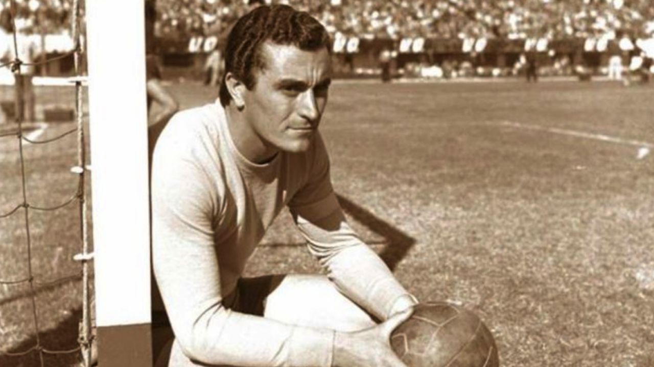 Muere a los 93 años el legendario portero argentino, Amadeo Carrizo