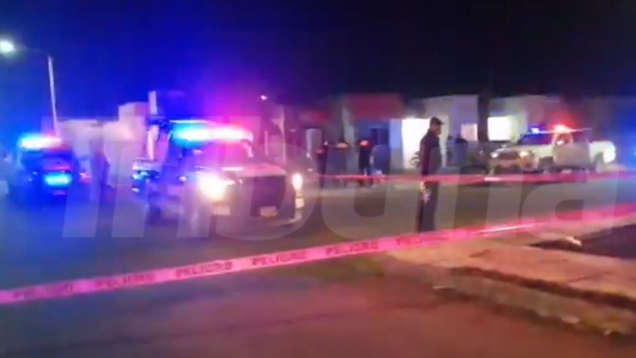 Fallece joven de 29 años tras ser atacado a disparos en su propio domicilio