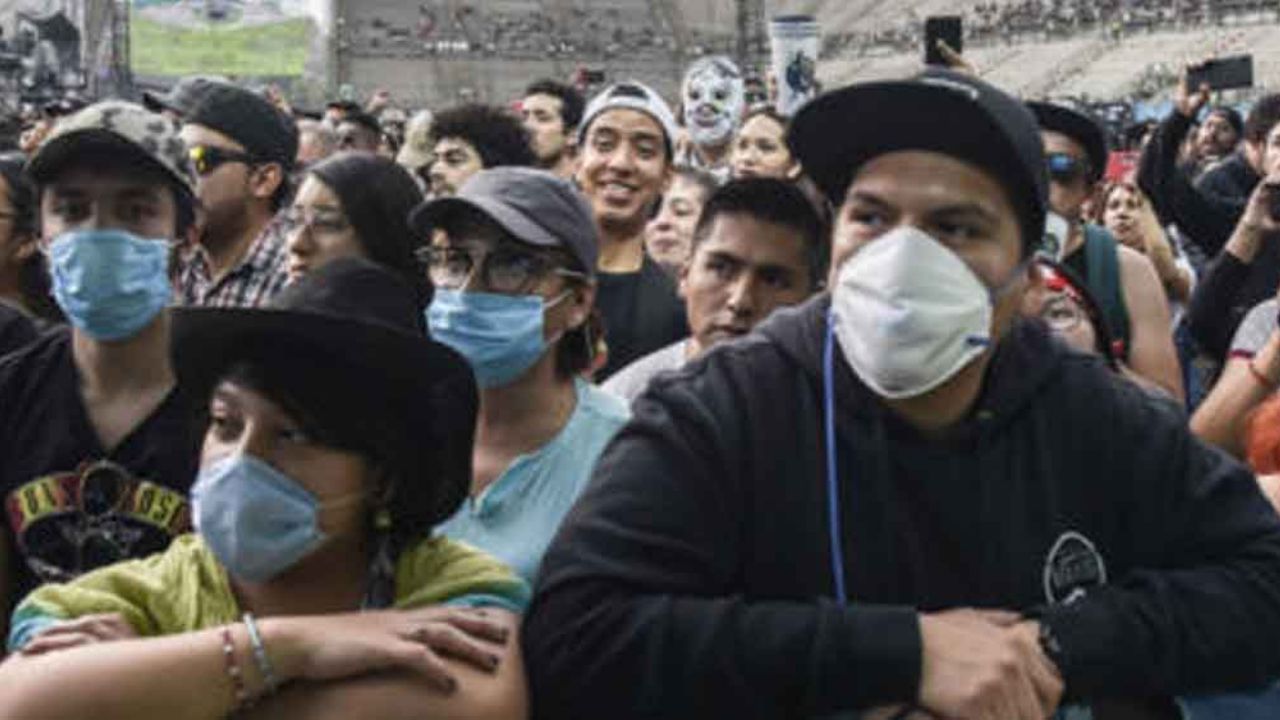 Coronavirus en México: Ya son 203 los casos y dos muertos confirmados