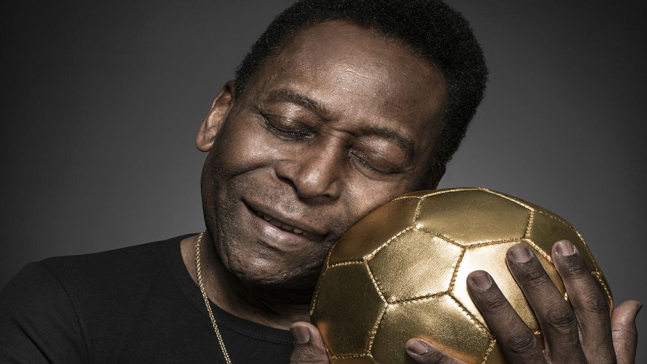 Pelé revela quién es mejor jugador del mundo, si Cristiano Ronaldo o Messi