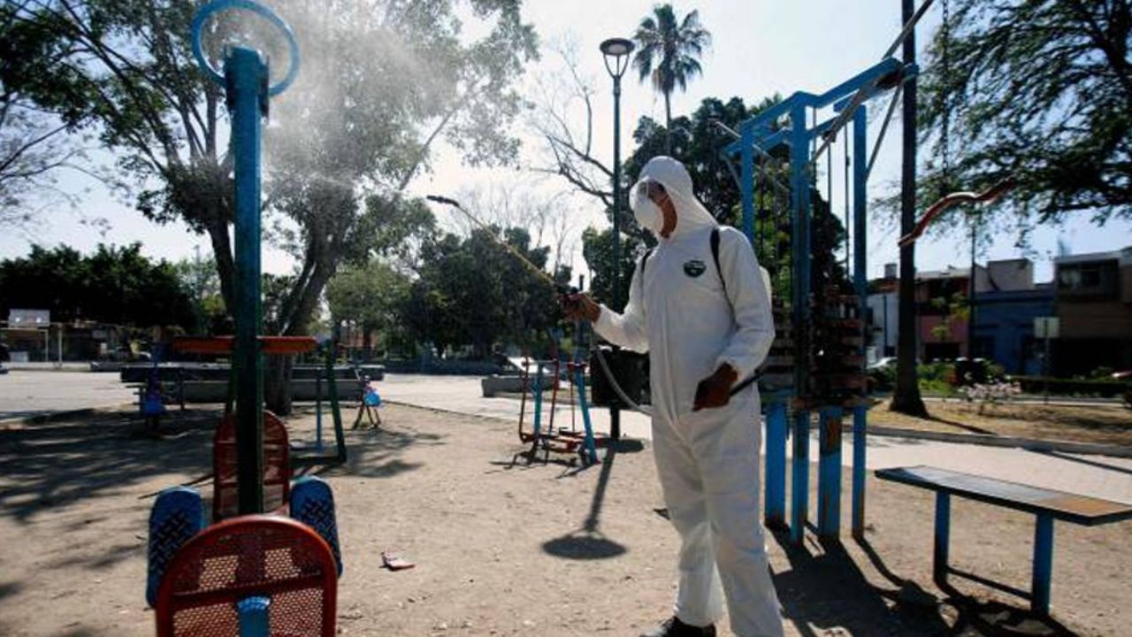 Coronavirus: Nayarit confirma su primer caso de Covid-19, una mujer