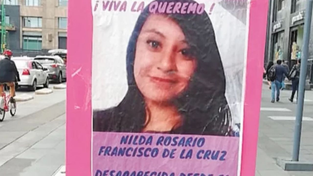Un año después, hallan muerta a Nilda, la universitaria desaparecida en Morelia
