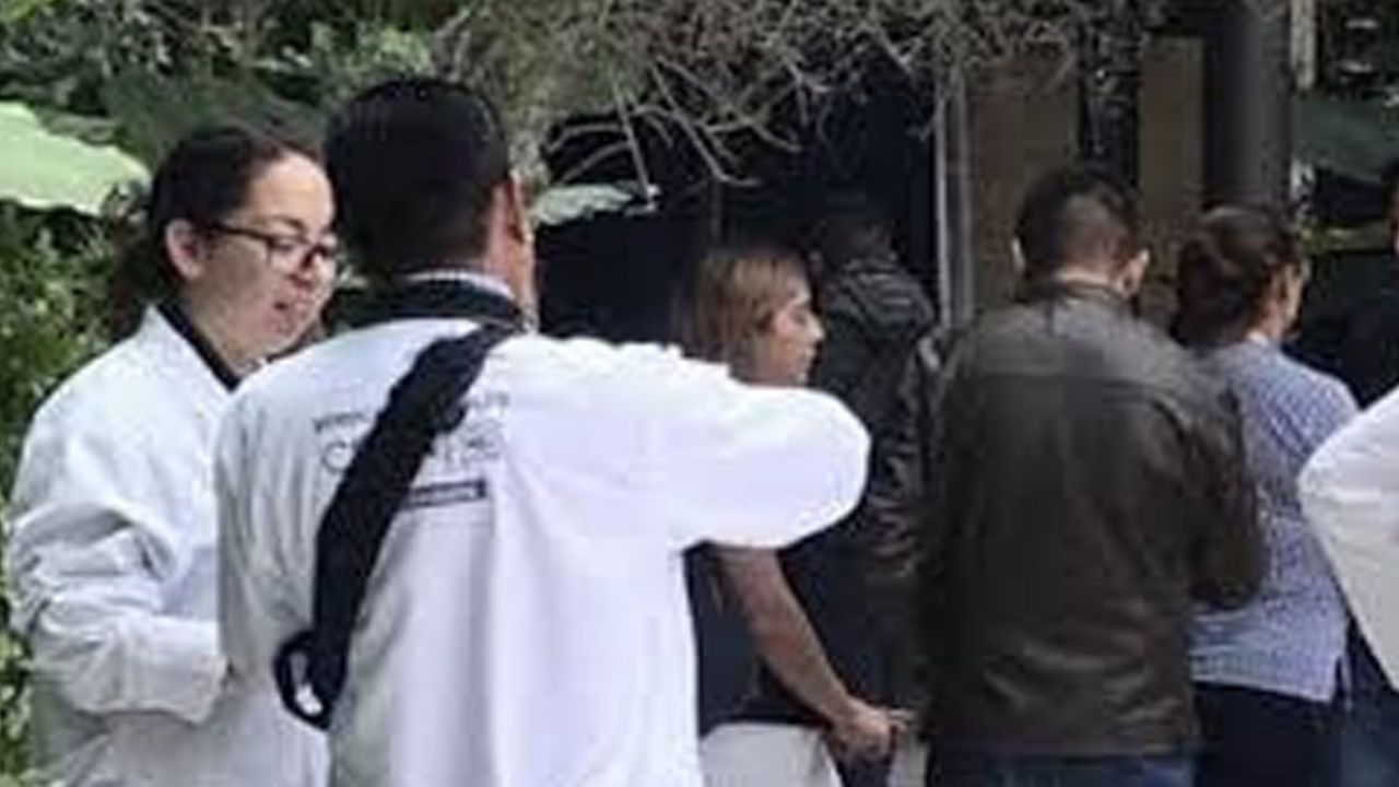 Policías detienen a perito de la Fiscalía con auto robado en CDMX