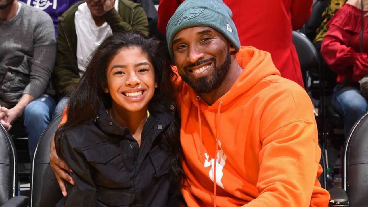 El increíble tatuaje de Kobe y Gigi que emocionó a Vanessa Bryant