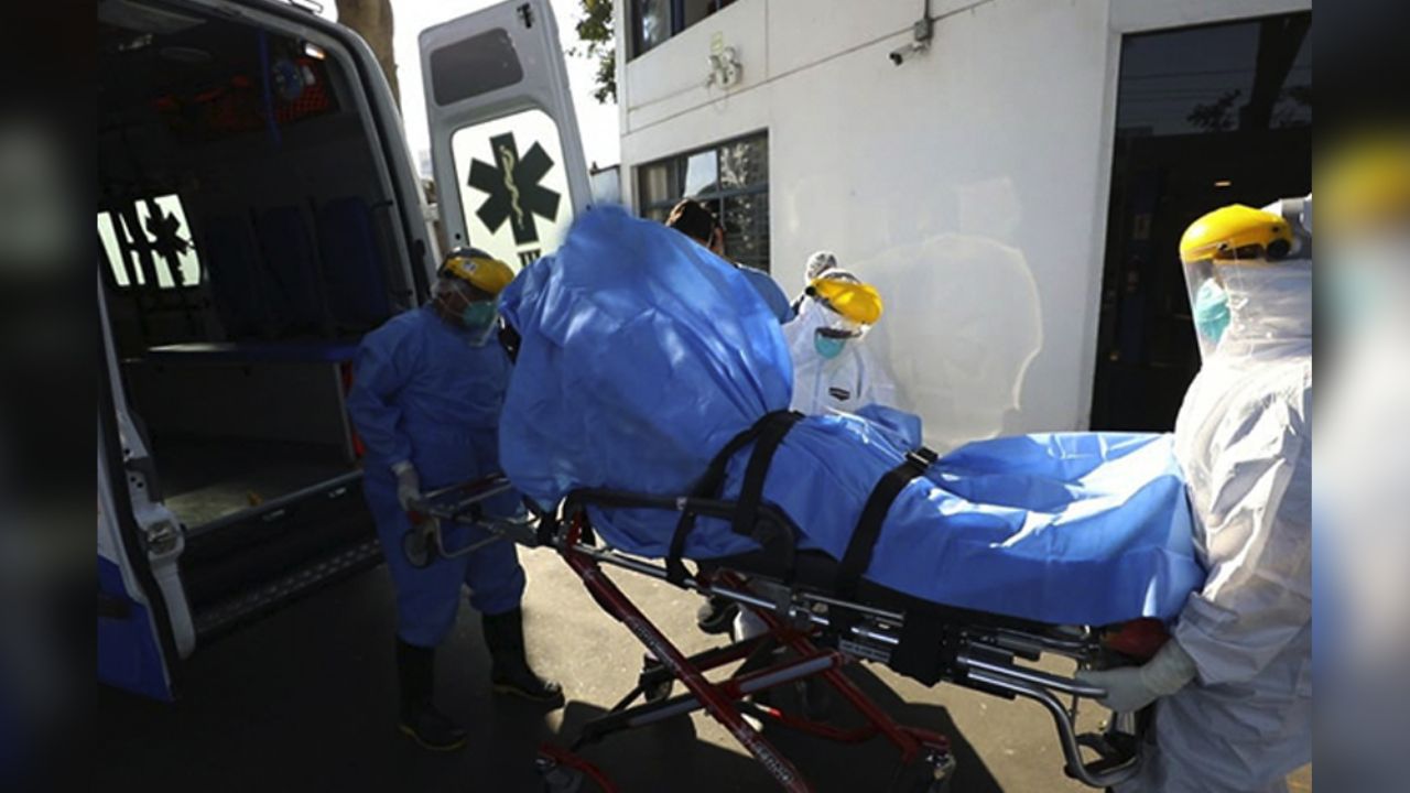 Van más de 234 mil casos de contagios por Covid-19 en el mundo; indica la OMS