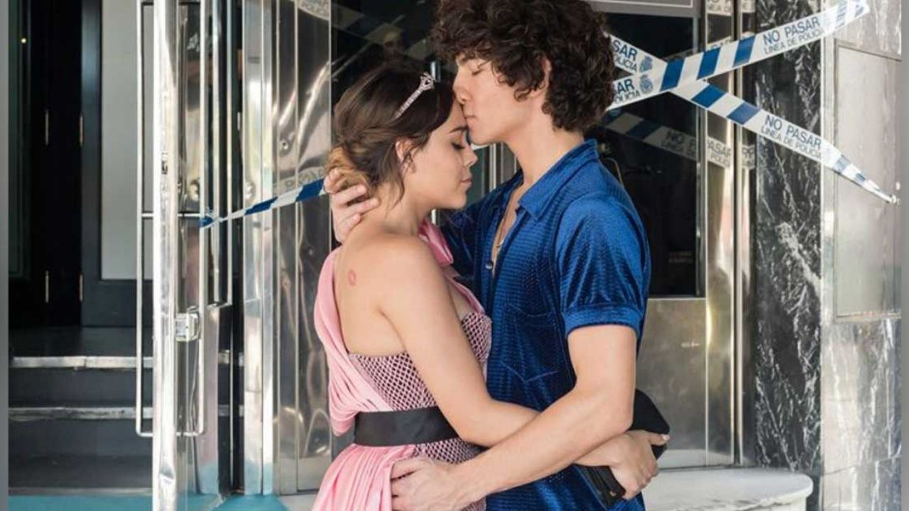 El ‘recadito’ de actor de ‘Élite’ a Danna Paola que alimenta rumores de amorío