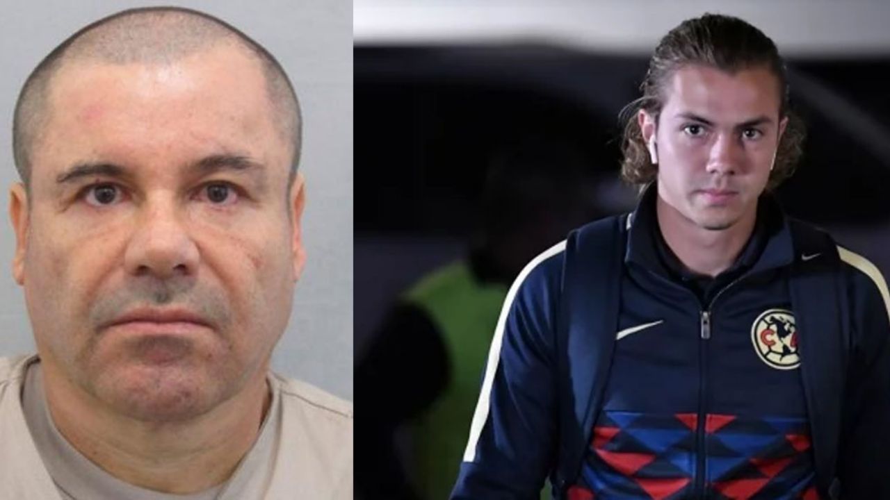 “Me siento más encerrado que ‘El Chapo Guzmán'”: Jugador del América