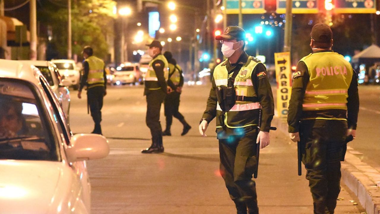 Bolivia decreta cuarentena total: “Es el camino para vencer al coronavirus”