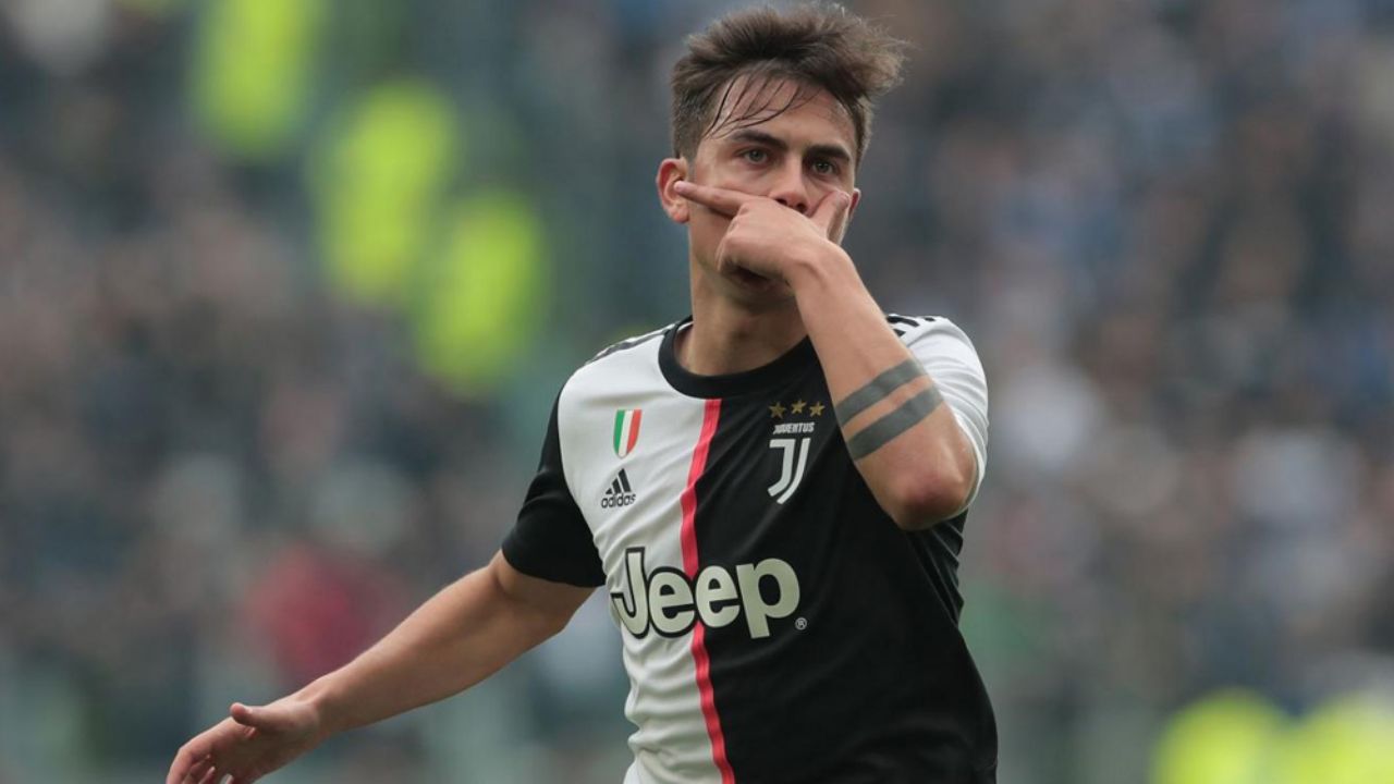 Otro contagio en la Juve: Compañero de Cristiano Ronaldo tiene Covid-19
