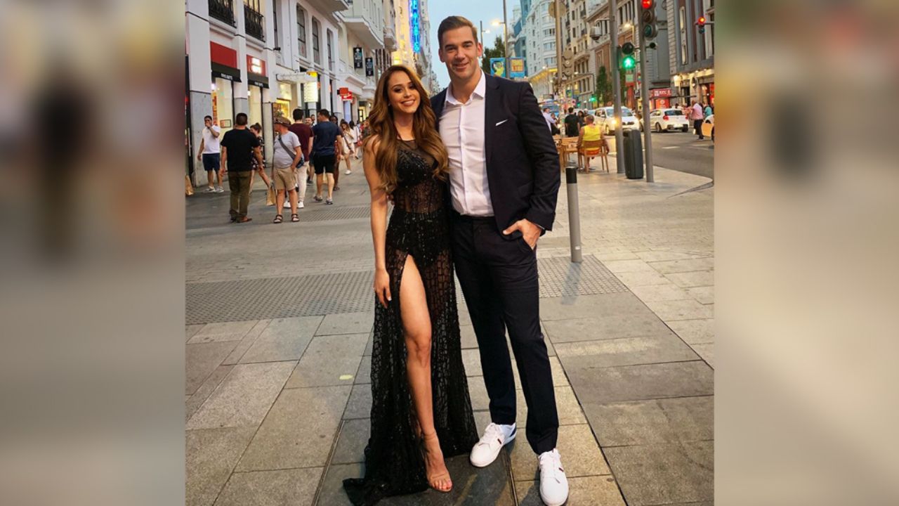 ¿En Tinder? Yanet García hace íntima confesión sobre cómo conoció a su novio