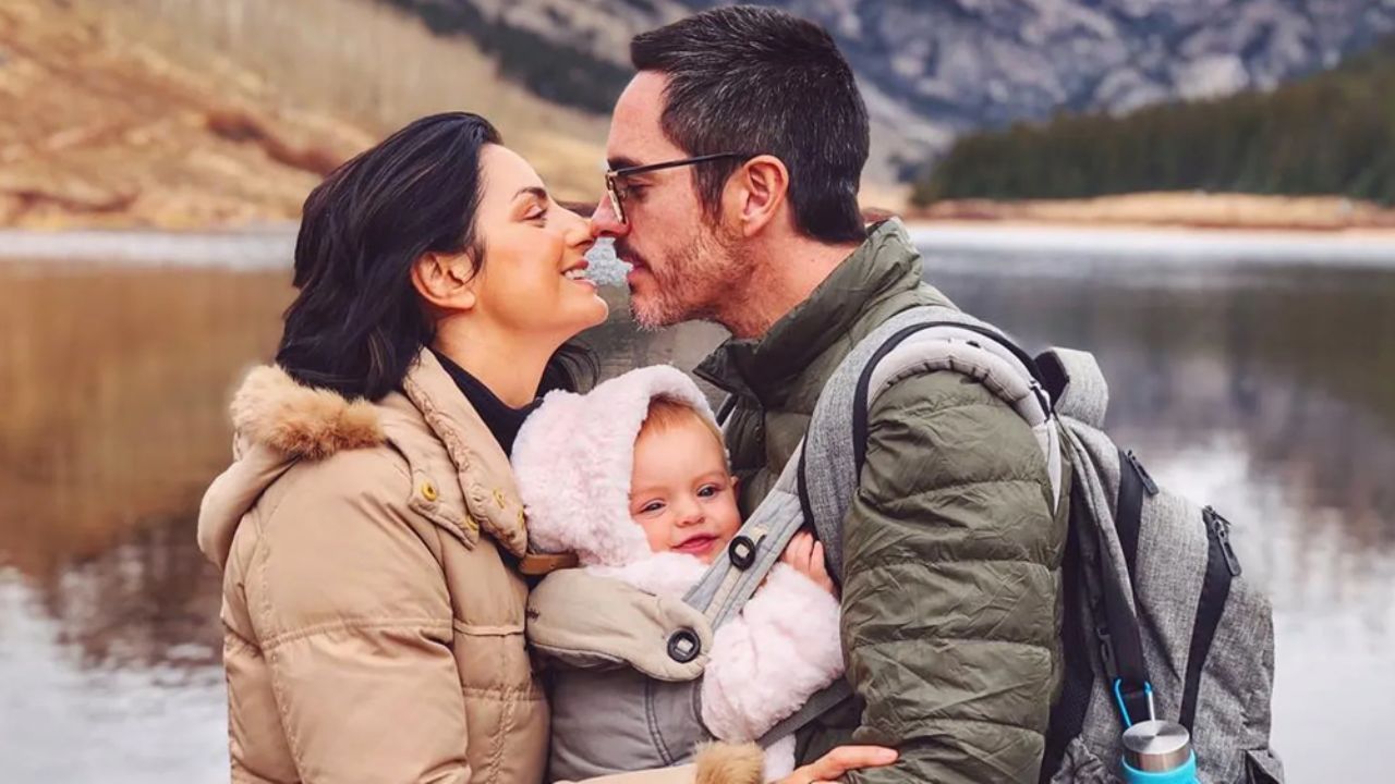 “Déjame en paz”: Filtran íntimo video de crisis marital entre Aislinn y Ochmann