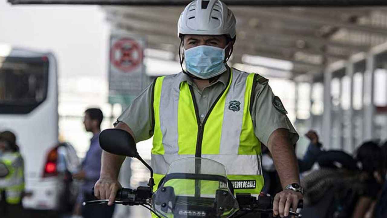 Chile reporta primer muerto por coronavirus y suma 537 casos positivos