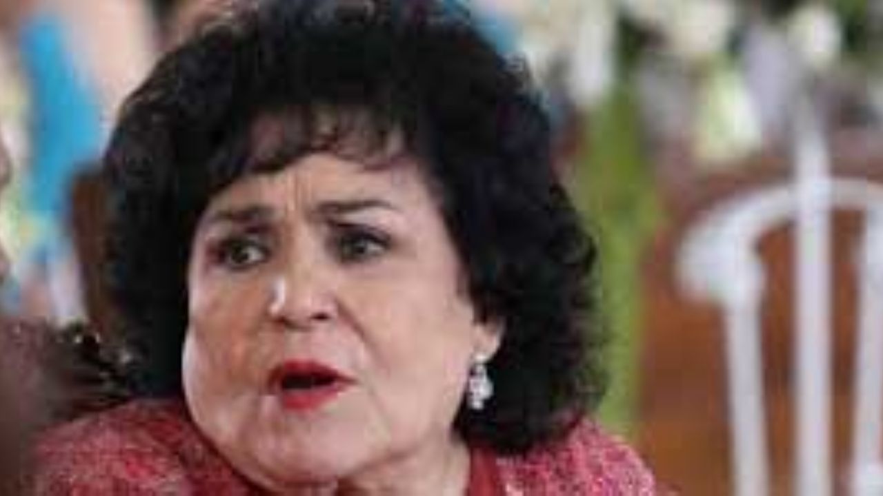 Carmen Salinas: La dura respuesta de la Embajada China a la actriz