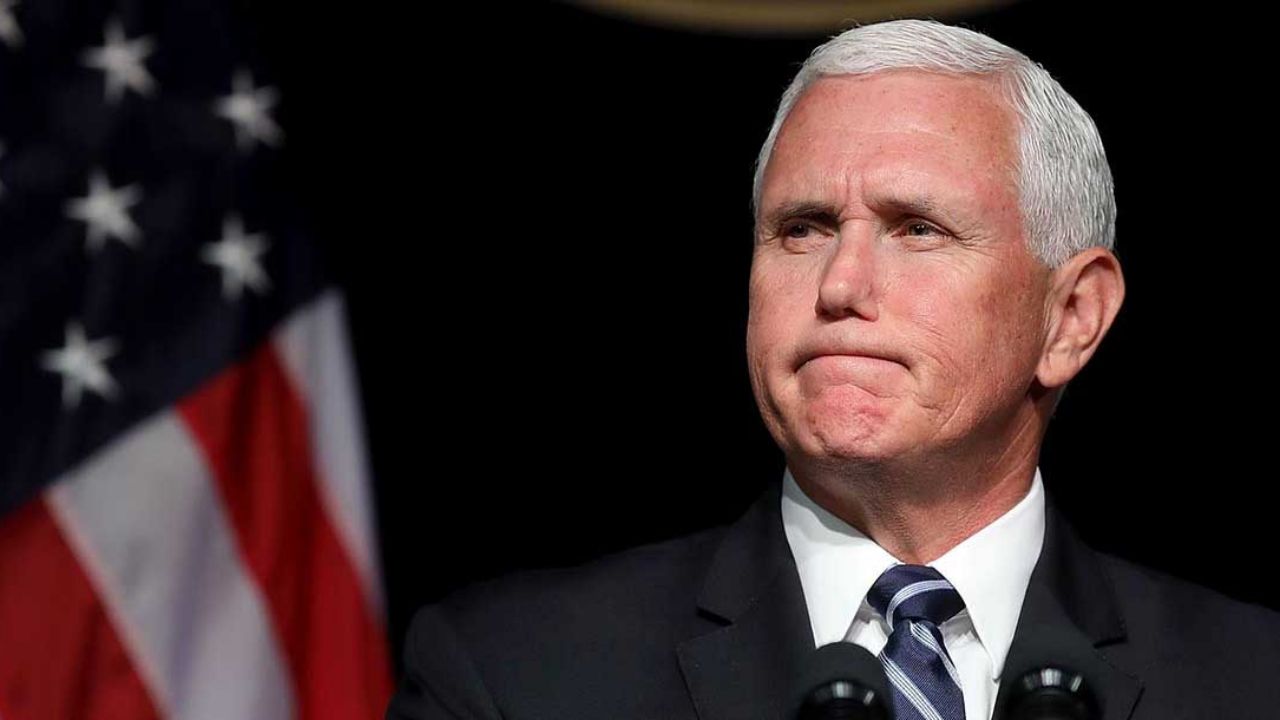 ¿Donald Trump en peligro? Mike Pence se hará la prueba del Covid-19