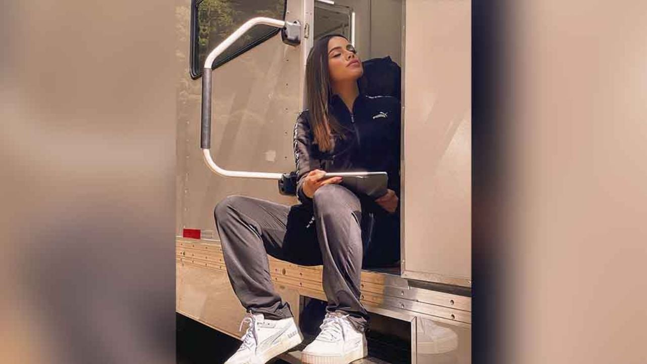 Samadhi Zendejas prende Instagram al ejercitarse en pequeñas prendas
