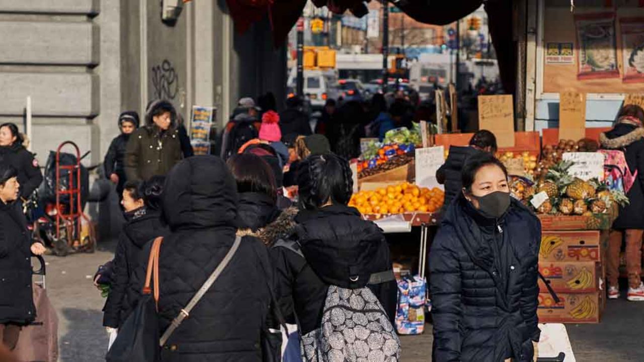 Nueva York, en estado de emergencia al superar los 10 mil casos de Covid-19