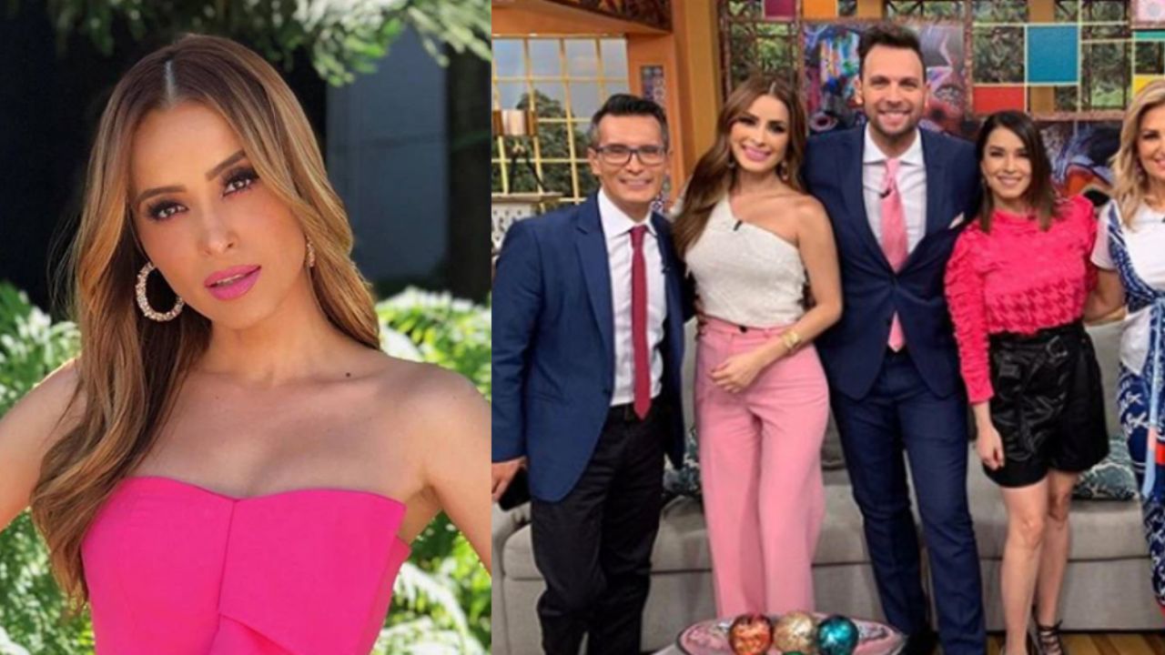 Cynthia Rodríguez anunciaría salida de ‘Venga la Alegría’: “Semana de cambios”