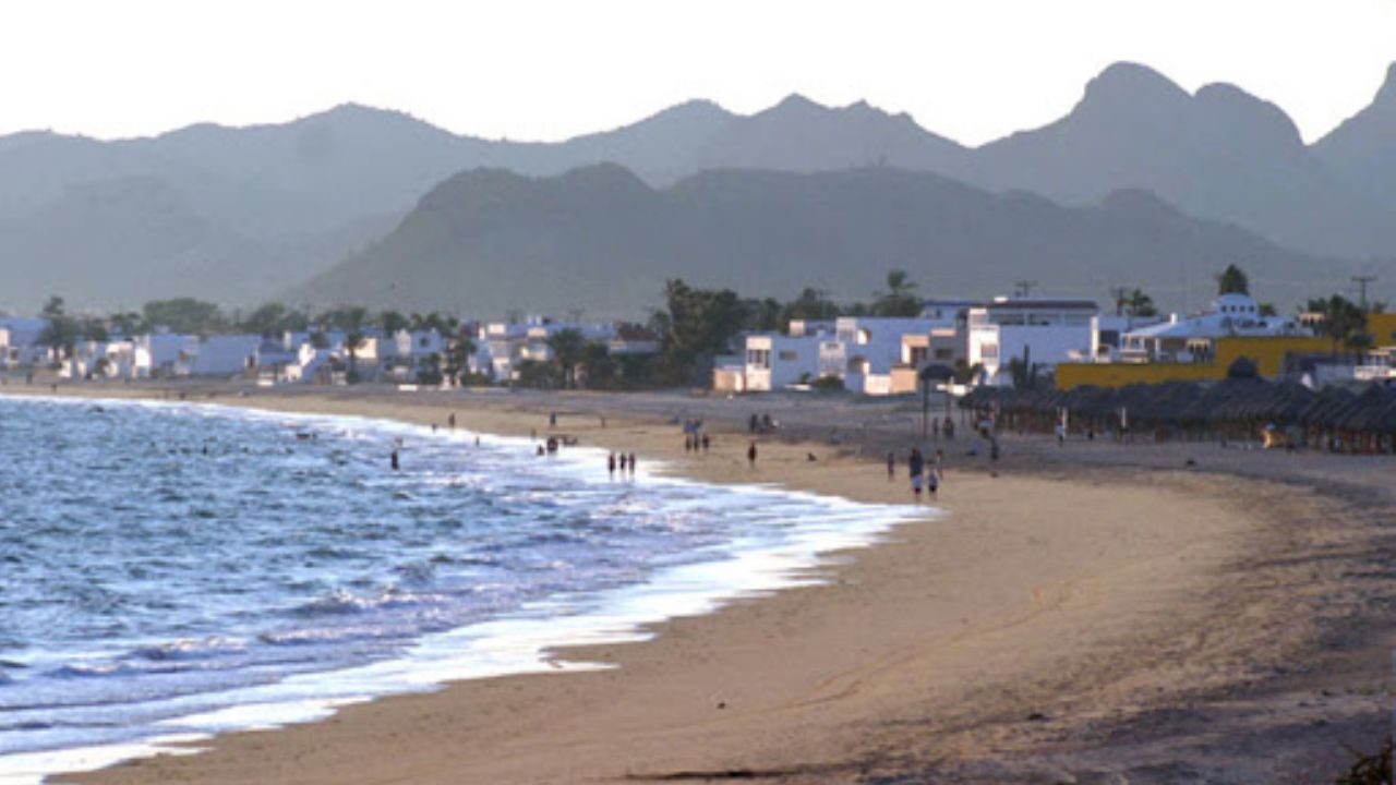 Se estiman pérdidas económicas en Bahía de Kino por Covid-19