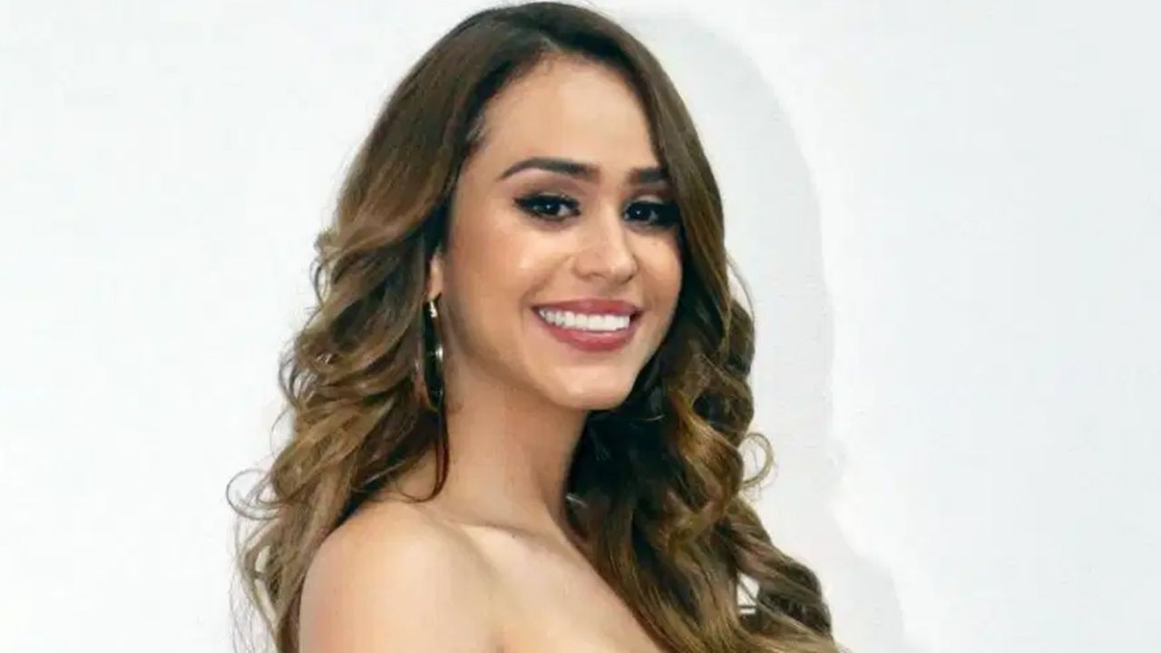 VIDEO: Yanet García muestra cómo ejercita su retaguardia en la cuarentena