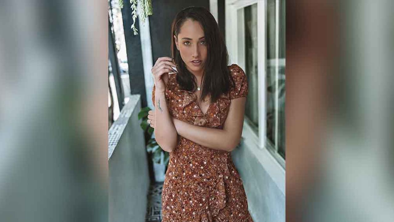 Keyla Caputo desata pasiones desde la playa con extravagante bikini