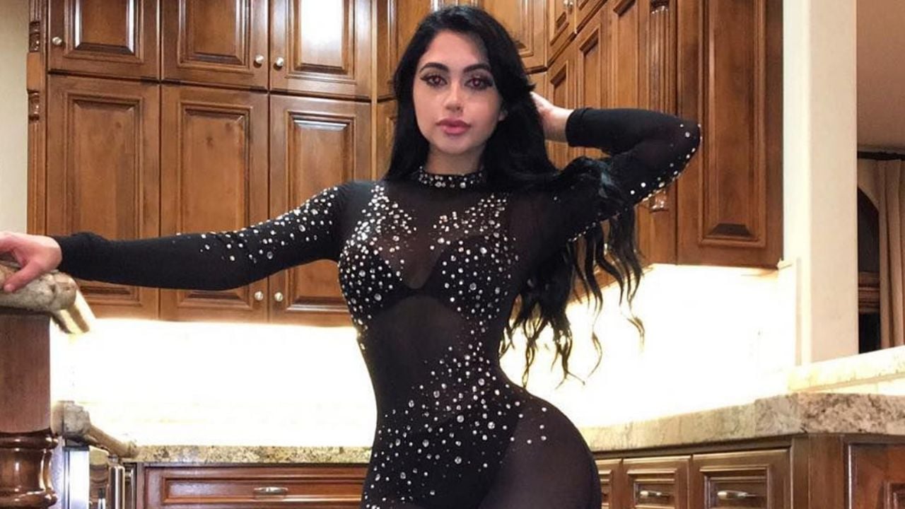 ¿El cuerpazo de Jailyne Ojeda es 100% natural? Ella misma lo aclara